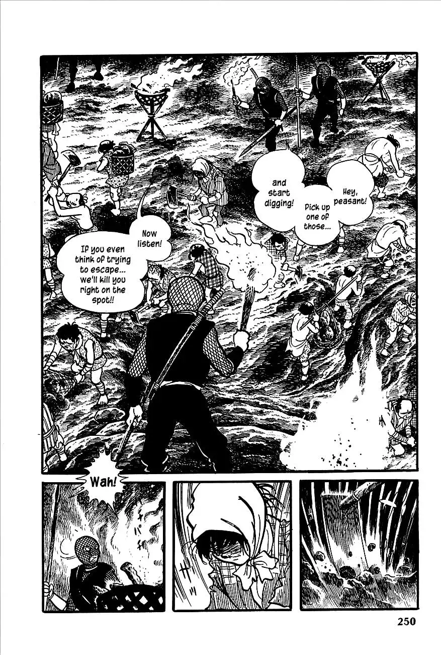 Read Transforming Ninja Arashi chapter 4 image 30 on Lezhin