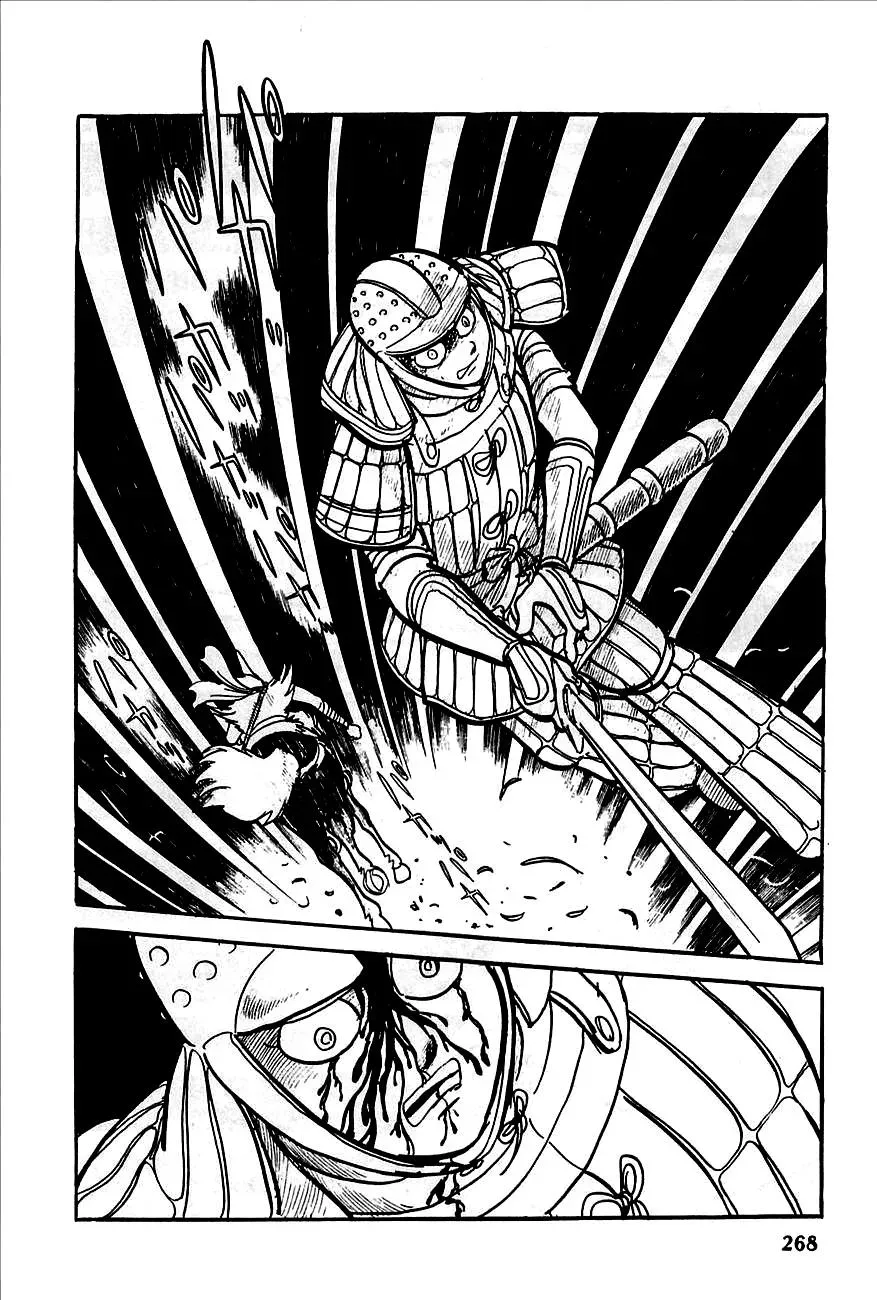 Read Transforming Ninja Arashi chapter 4 image 46 on Lezhin