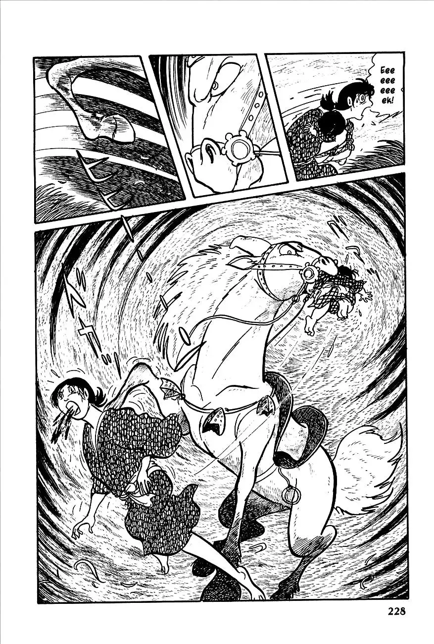Read Transforming Ninja Arashi chapter 4 image 9 on Lezhin