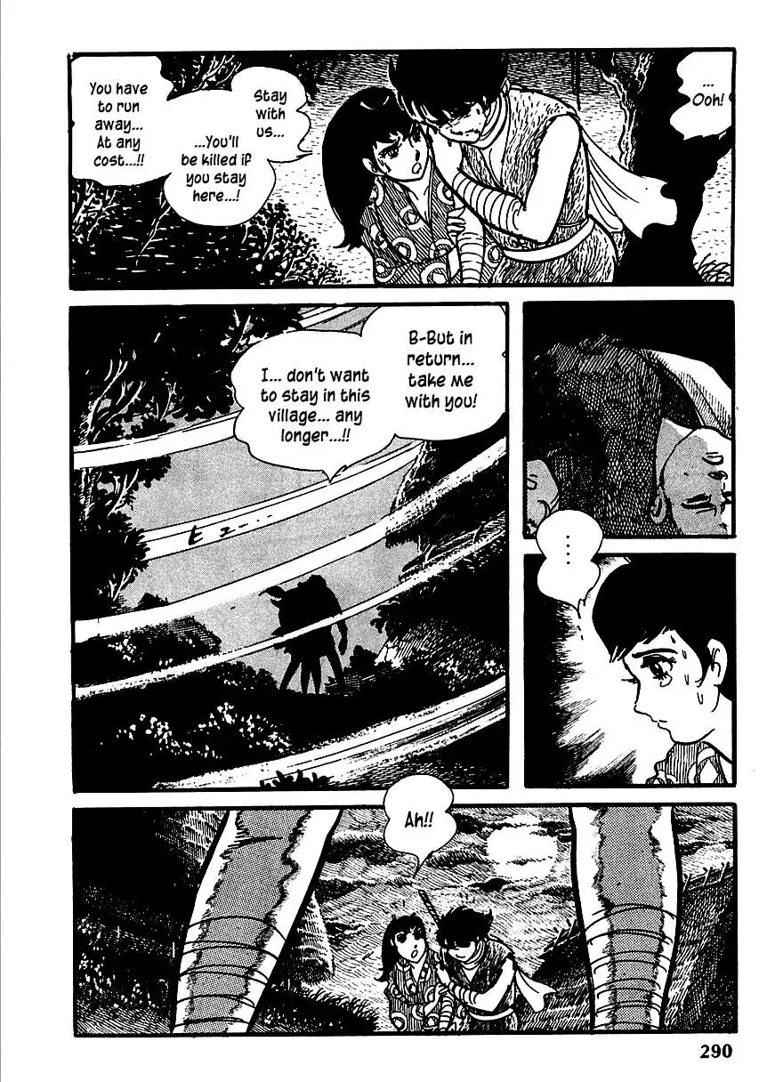 Read Transforming Ninja Arashi chapter 5 image 18 on Lezhin