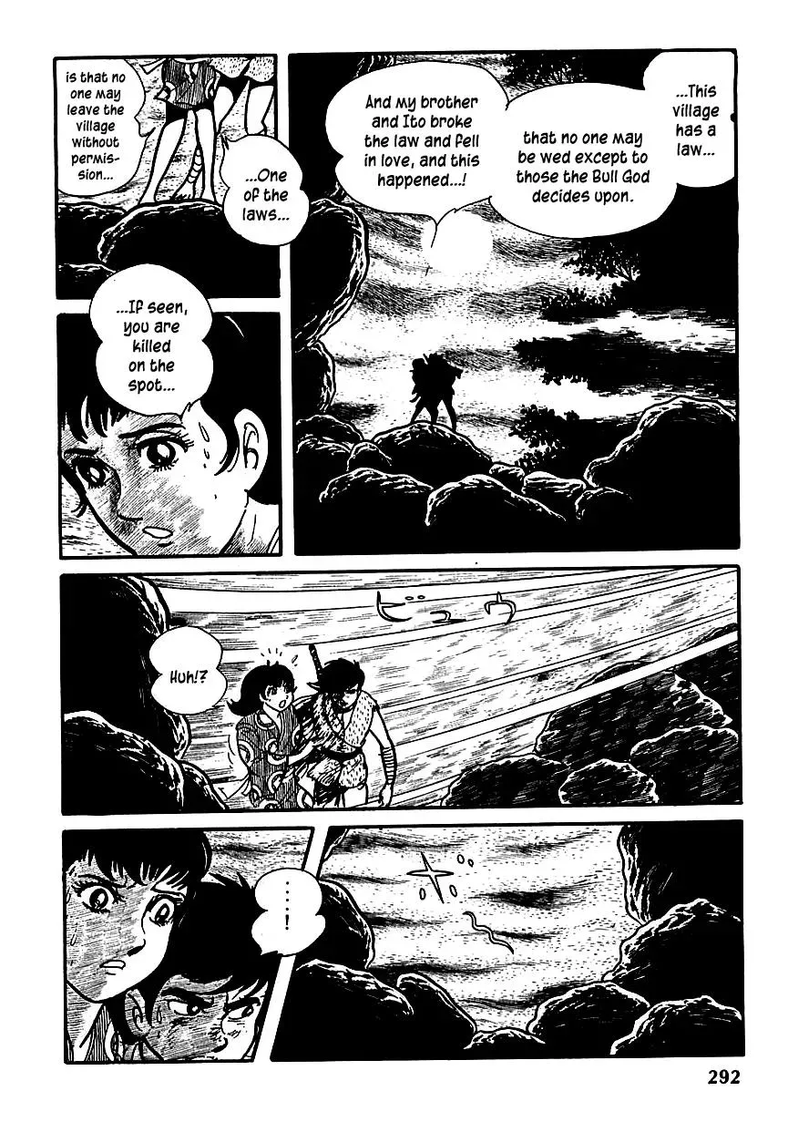 Read Transforming Ninja Arashi chapter 5 image 20 on Lezhin