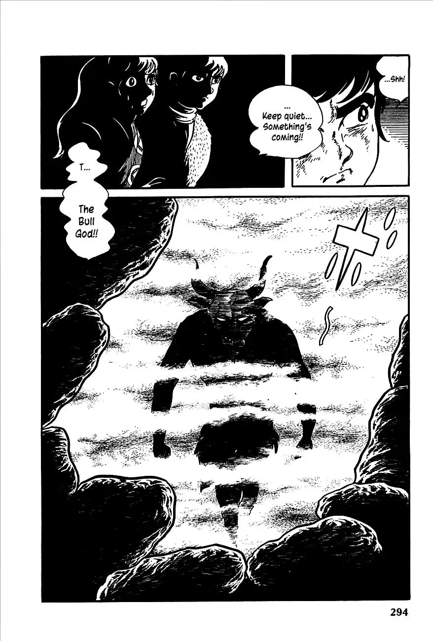 Read Transforming Ninja Arashi chapter 5 image 22 on Lezhin
