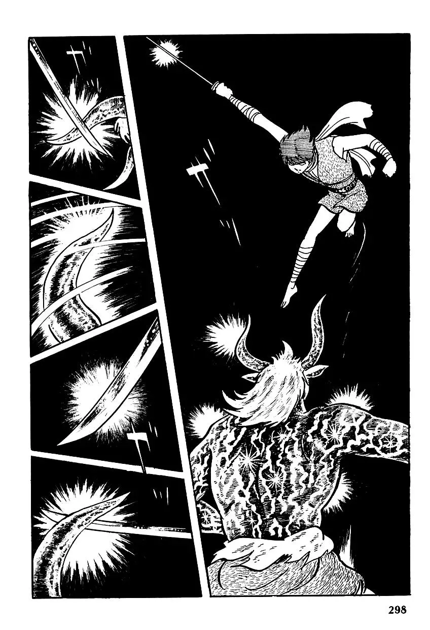 Read Transforming Ninja Arashi chapter 5 image 26 on Lezhin