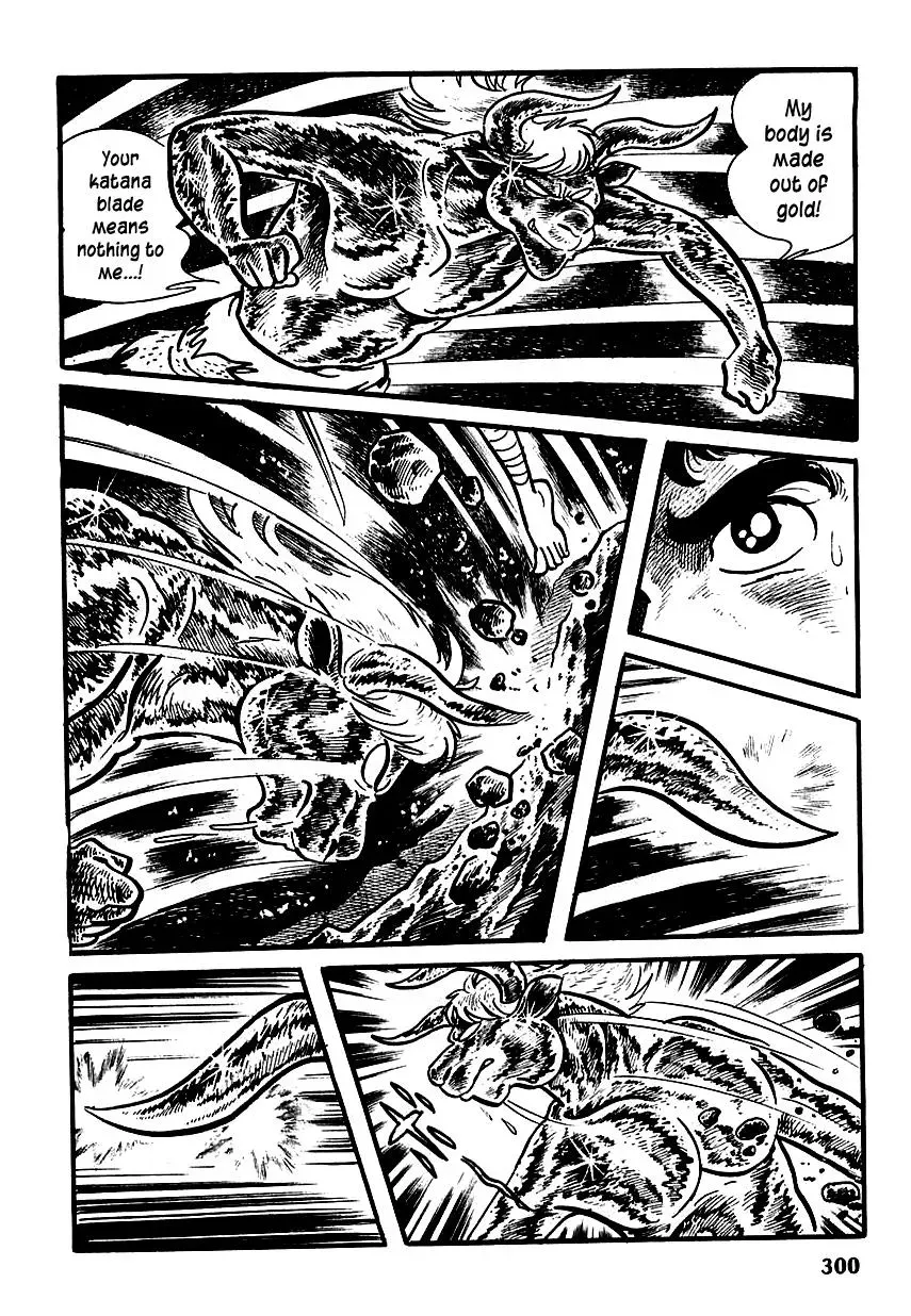 Read Transforming Ninja Arashi chapter 5 image 28 on Lezhin