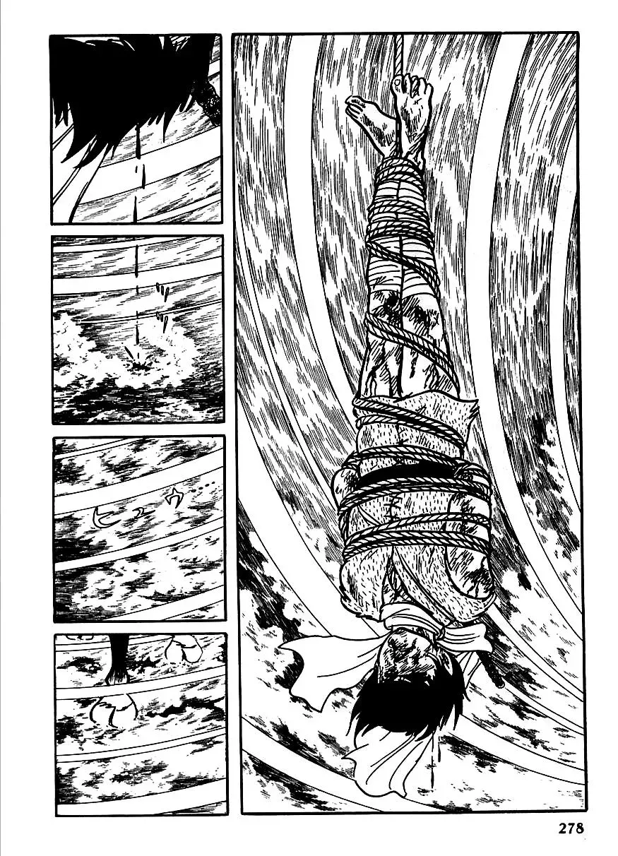 Read Transforming Ninja Arashi chapter 5 image 7 on Lezhin