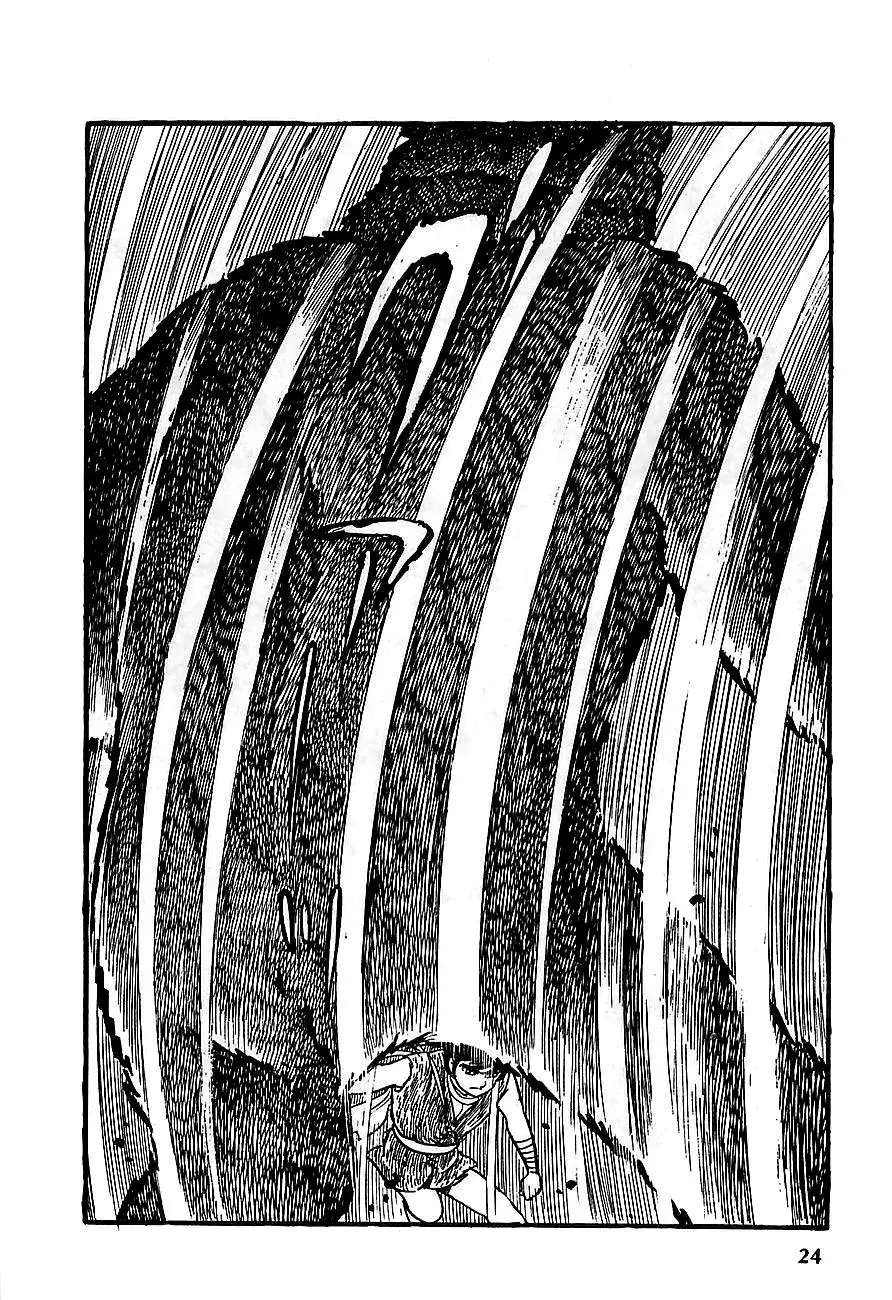 Read Transforming Ninja Arashi chapter 6 image 22 on Lezhin