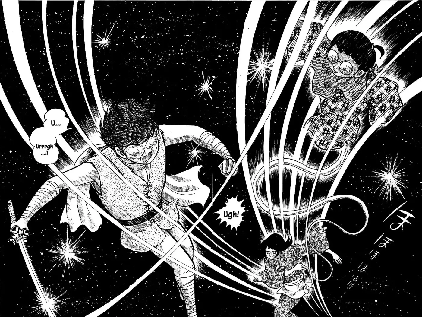 Read Transforming Ninja Arashi chapter 6 image 28 on Lezhin