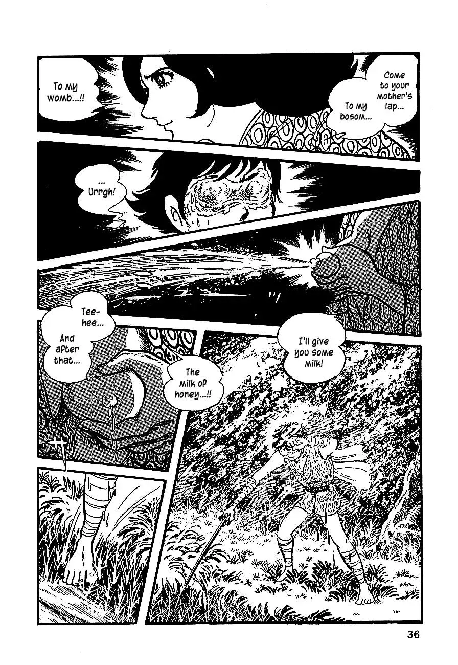 Read Transforming Ninja Arashi chapter 6 image 33 on Lezhin