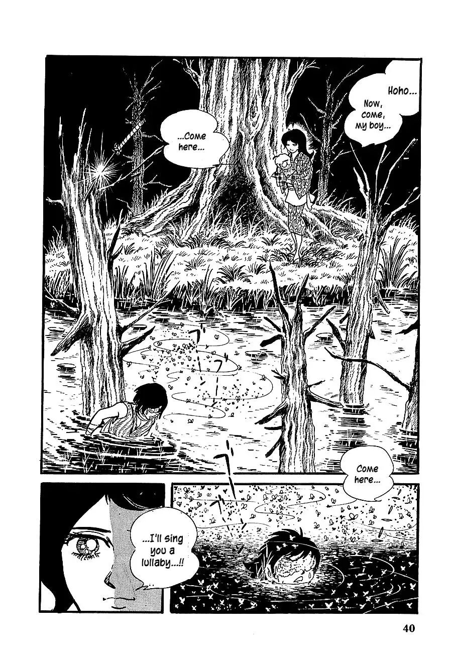 Read Transforming Ninja Arashi chapter 6 image 37 on Lezhin