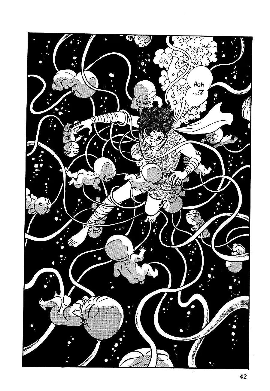 Read Transforming Ninja Arashi chapter 6 image 39 on Lezhin