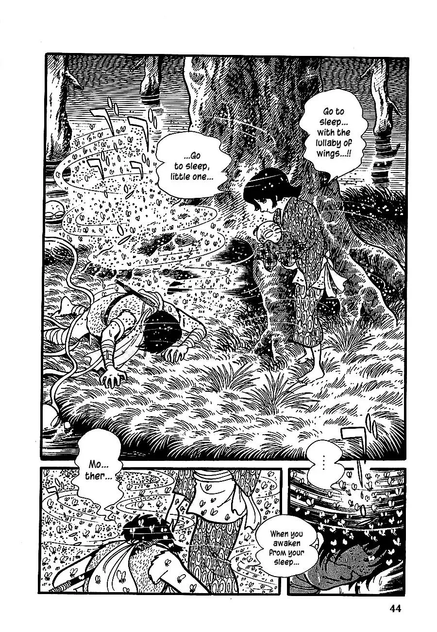 Read Transforming Ninja Arashi chapter 6 image 41 on Lezhin