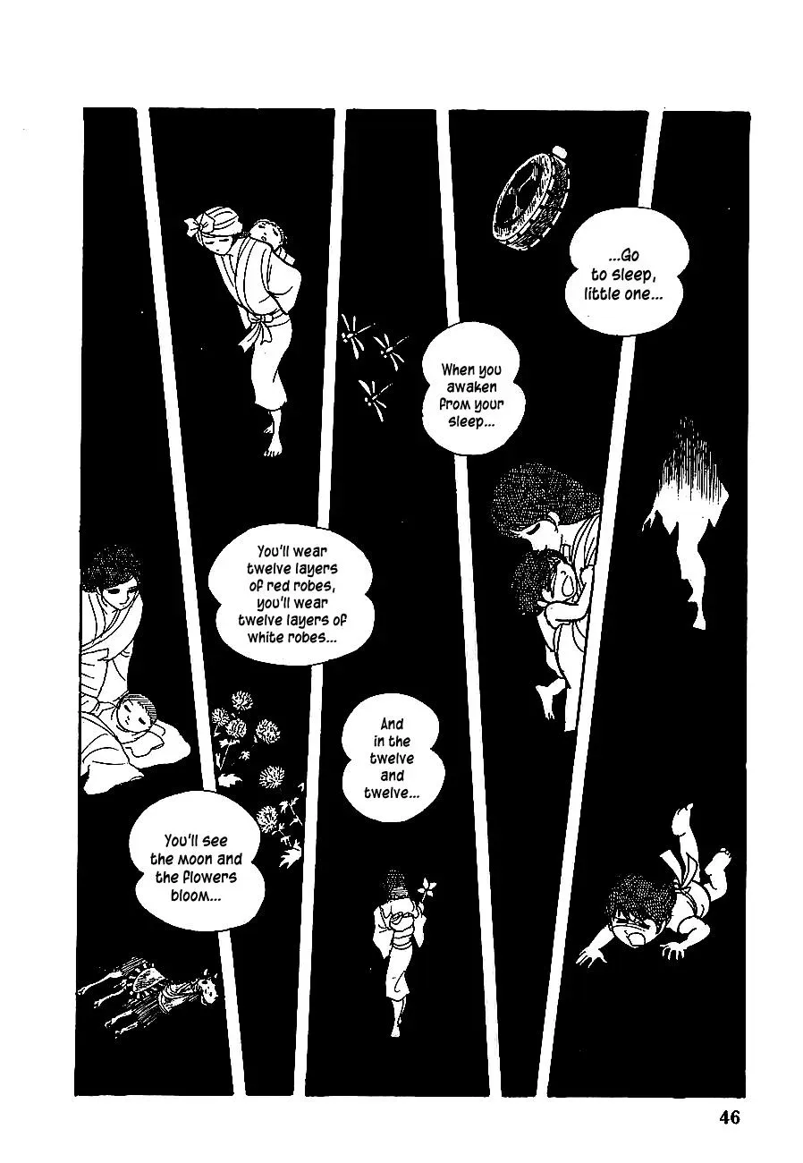 Read Transforming Ninja Arashi chapter 6 image 43 on Lezhin