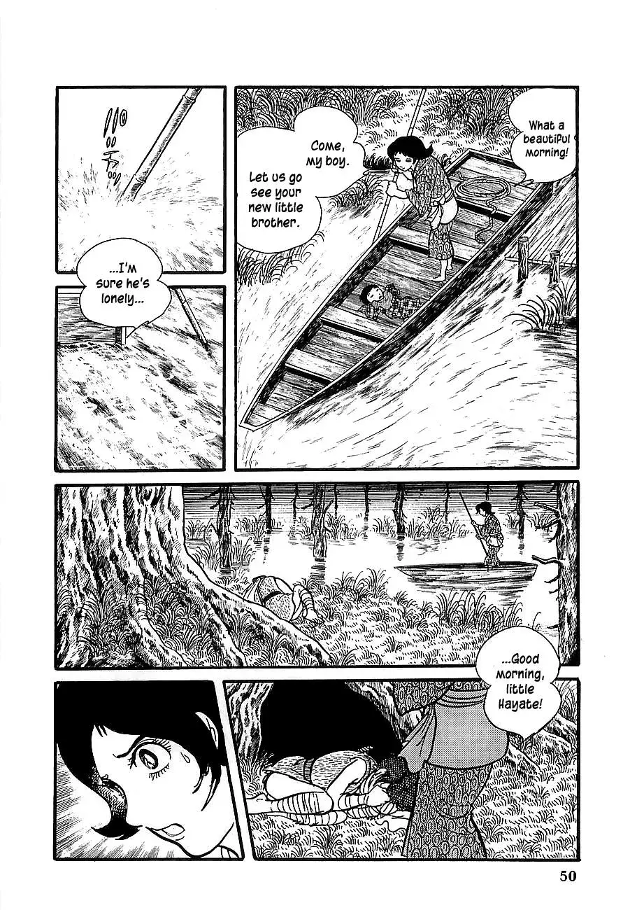 Read Transforming Ninja Arashi chapter 6 image 47 on Lezhin