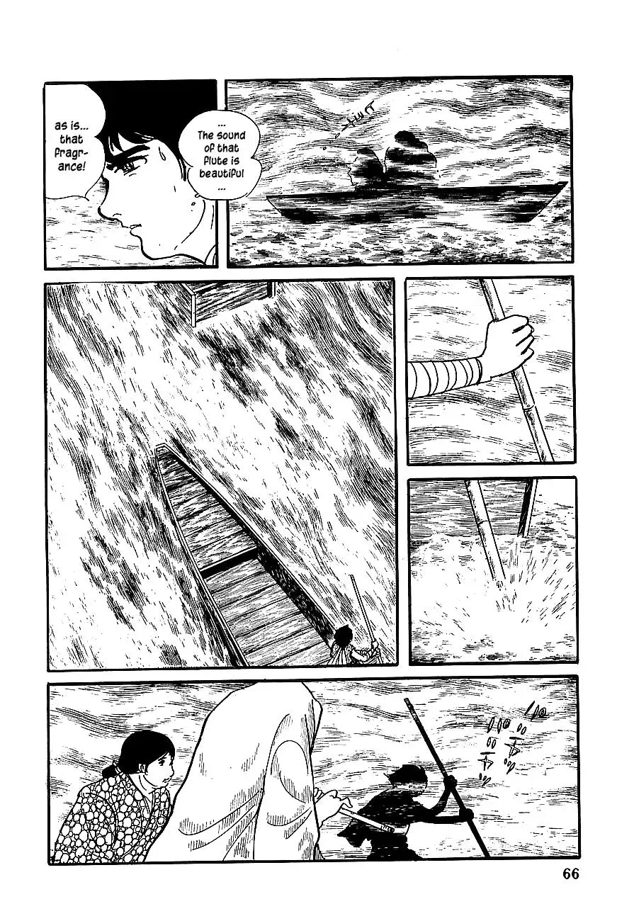 Read Transforming Ninja Arashi chapter 7 image 10 on Lezhin