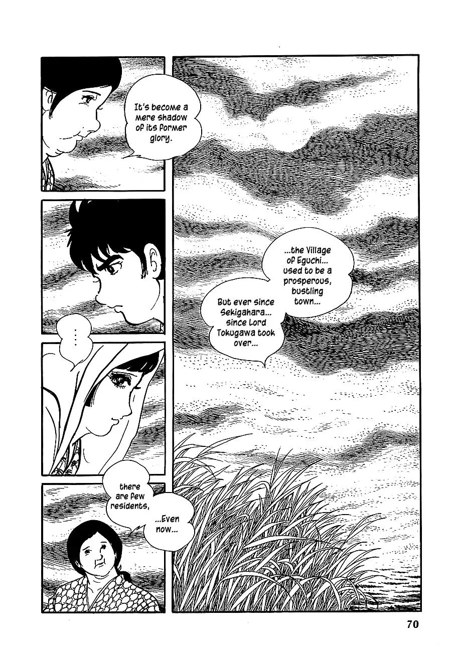 Read Transforming Ninja Arashi chapter 7 image 14 on Lezhin