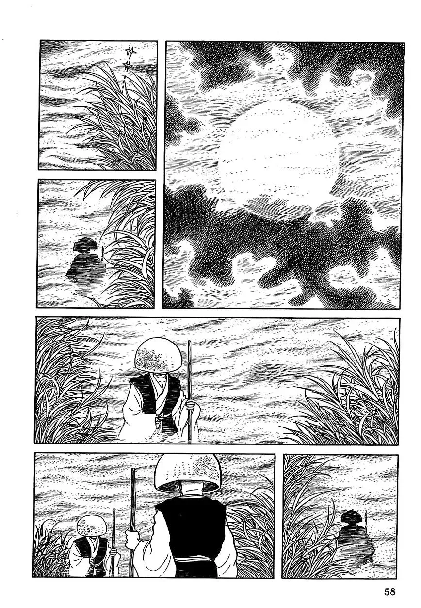 Read Transforming Ninja Arashi chapter 7 image 2 on Lezhin