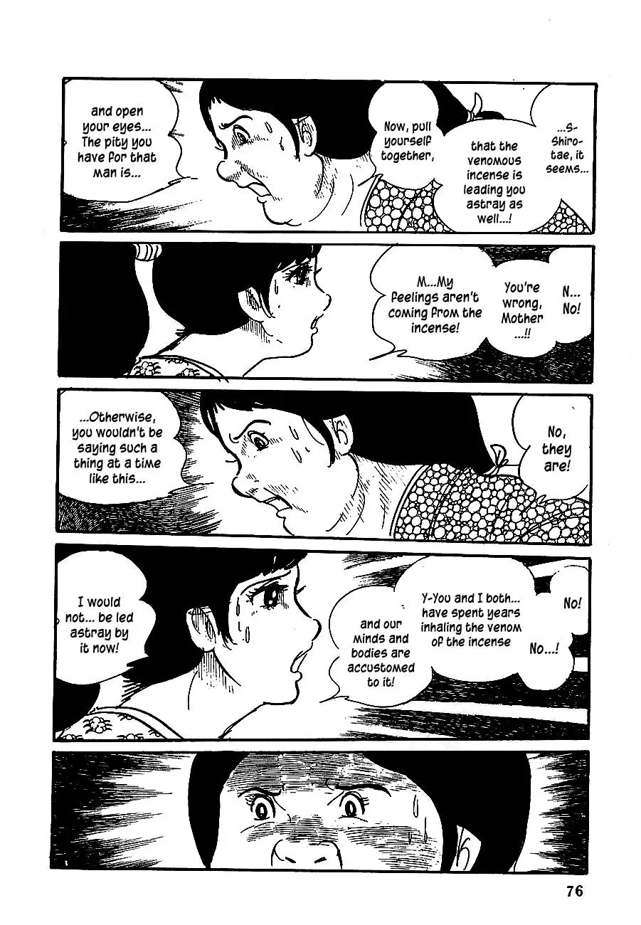 Read Transforming Ninja Arashi chapter 7 image 20 on Lezhin