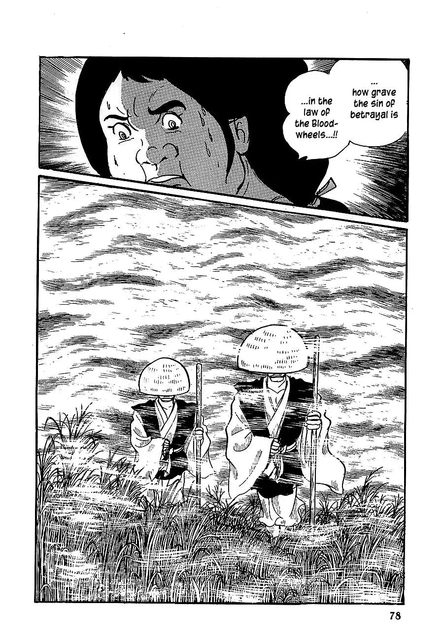 Read Transforming Ninja Arashi chapter 7 image 22 on Lezhin