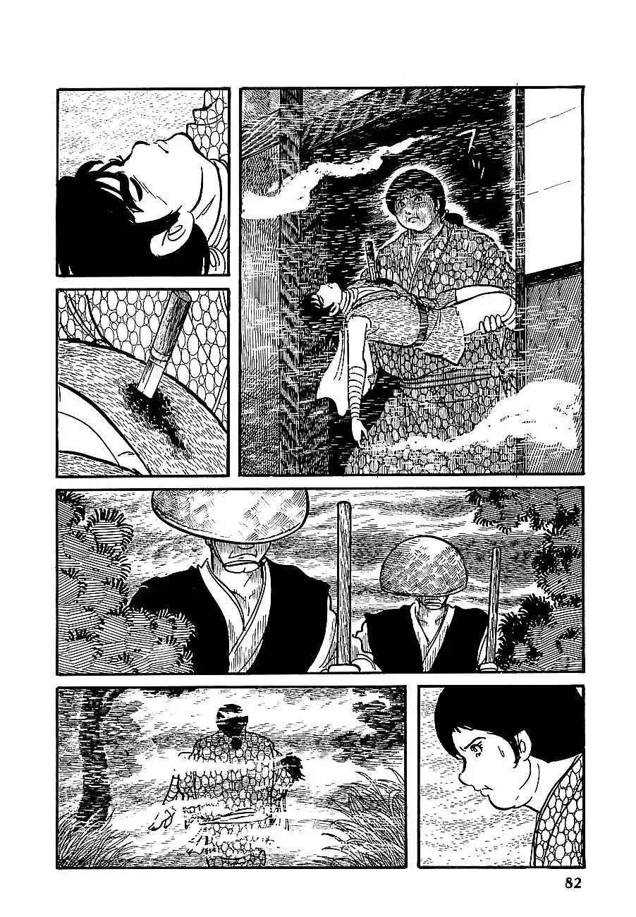 Read Transforming Ninja Arashi chapter 7 image 25 on Lezhin
