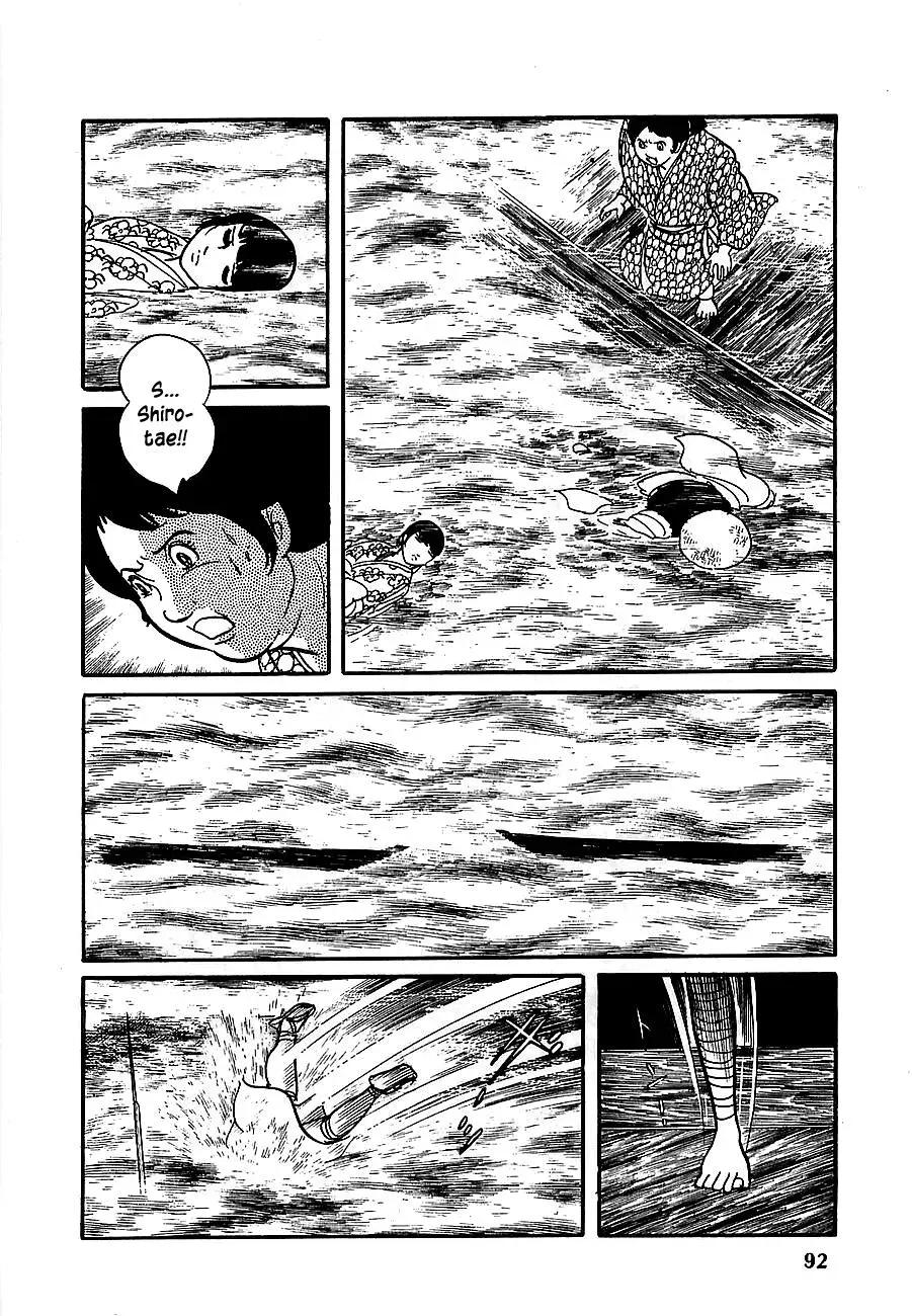 Read Transforming Ninja Arashi chapter 7 image 35 on Lezhin