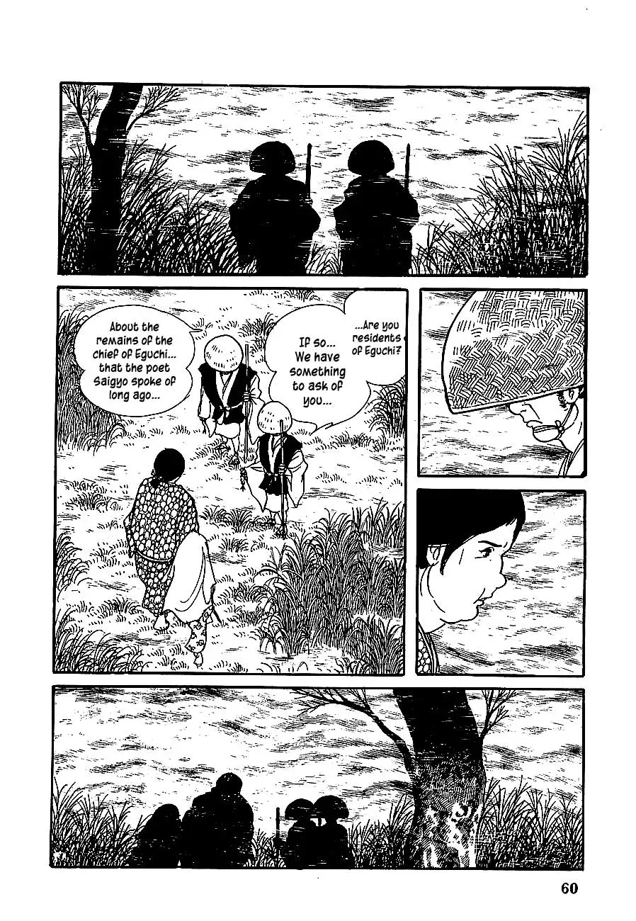 Read Transforming Ninja Arashi chapter 7 image 4 on Lezhin