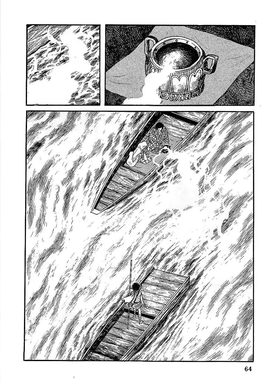 Read Transforming Ninja Arashi chapter 7 image 8 on Lezhin