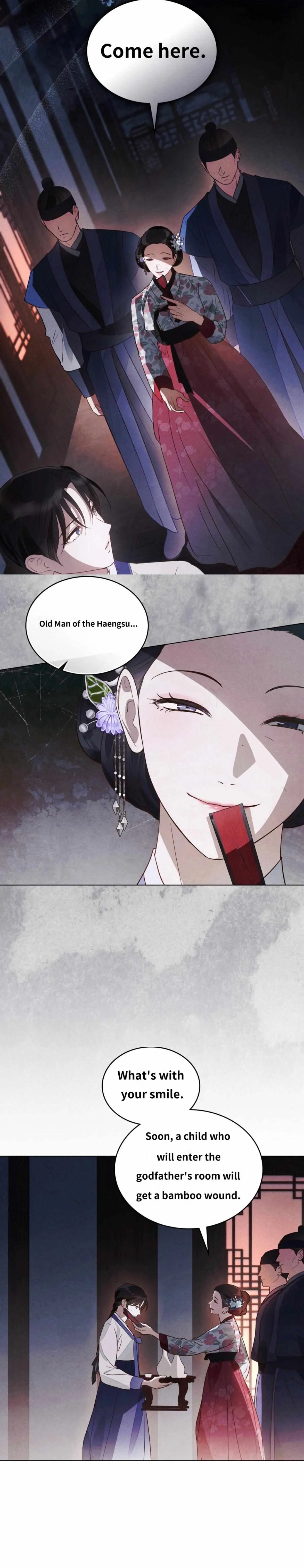 Read Transgression chapter 0 image 2 on Lezhin