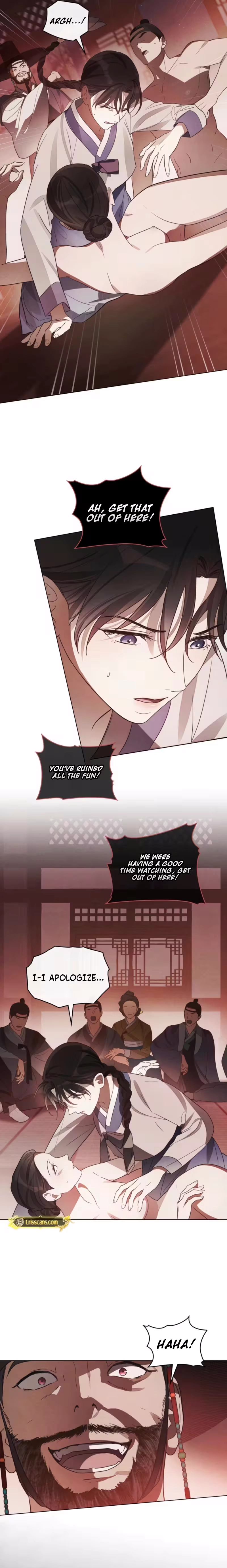 Read Transgression chapter 1 image 10 on Lezhin