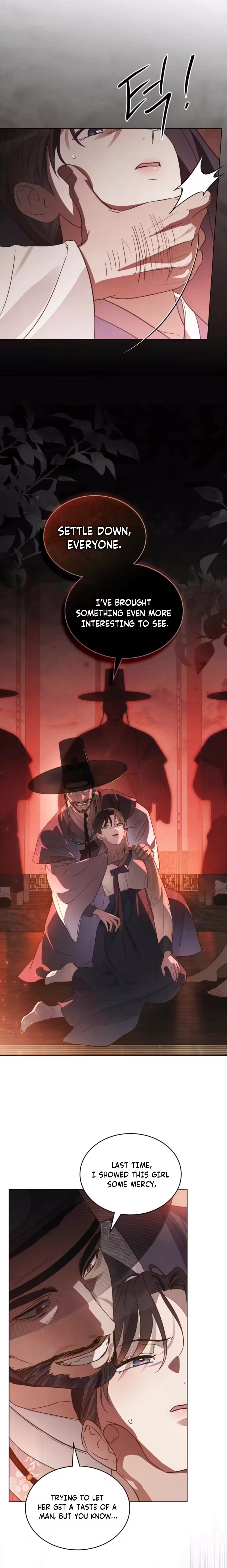 Read Transgression chapter 1 image 11 on Lezhin