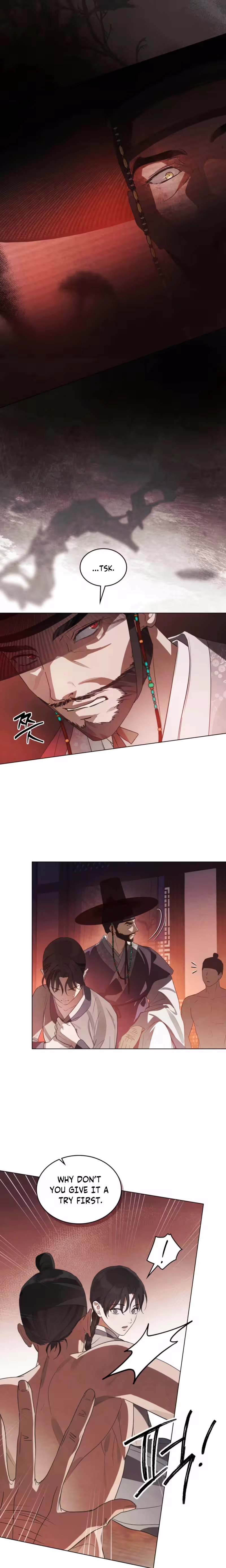 Read Transgression chapter 1 image 14 on Lezhin
