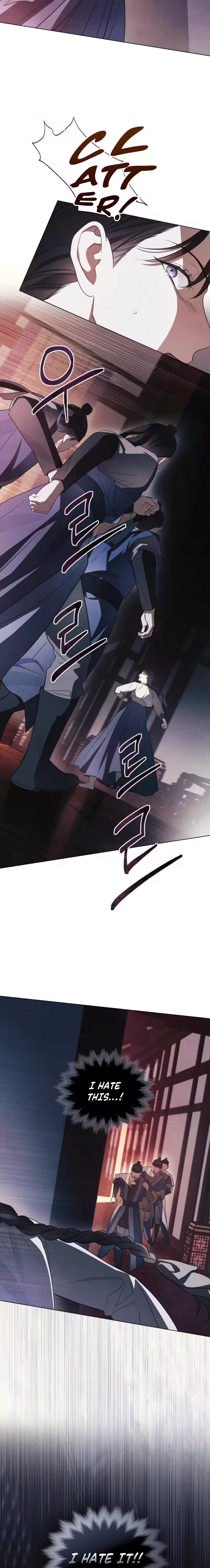 Read Transgression chapter 1 image 21 on Lezhin