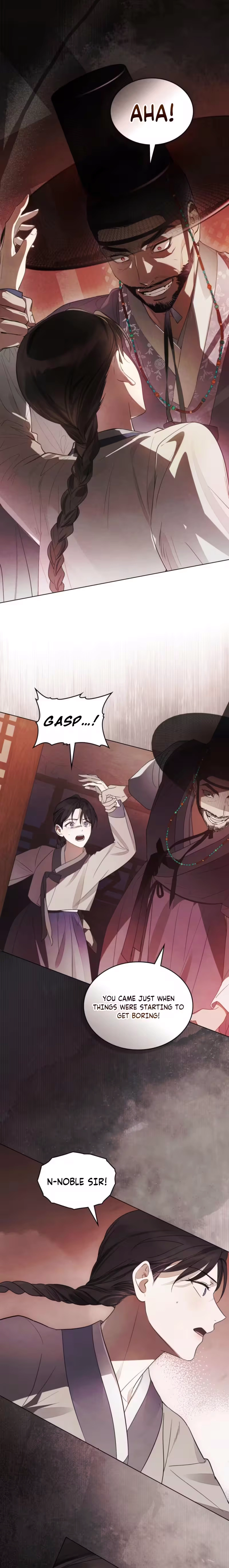Read Transgression chapter 1 image 7 on Lezhin