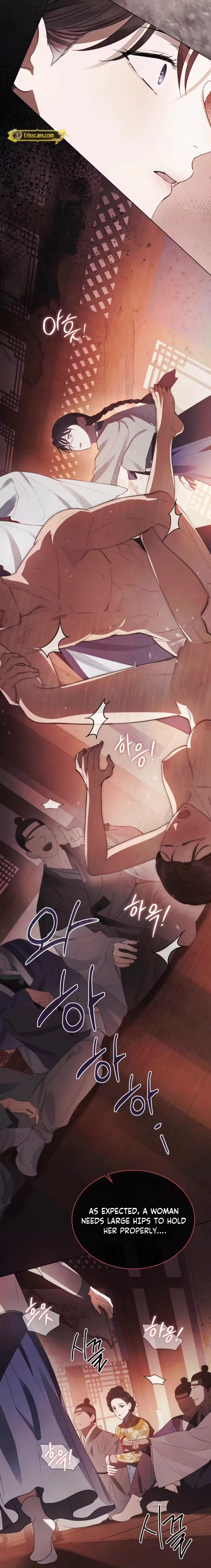Read Transgression chapter 1 image 8 on Lezhin