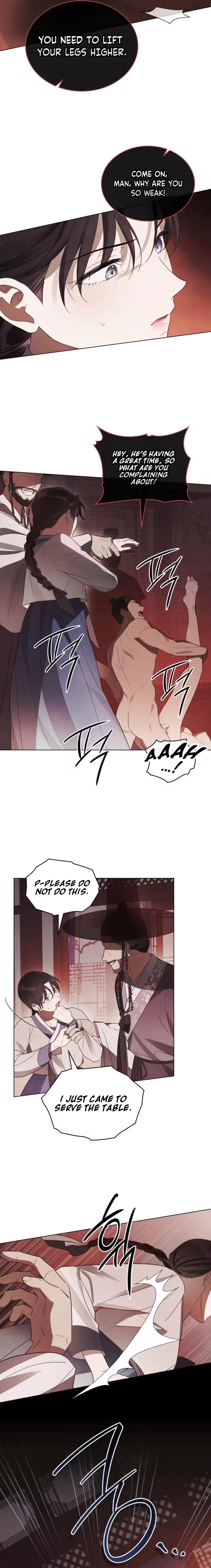 Read Transgression chapter 1 image 9 on Lezhin