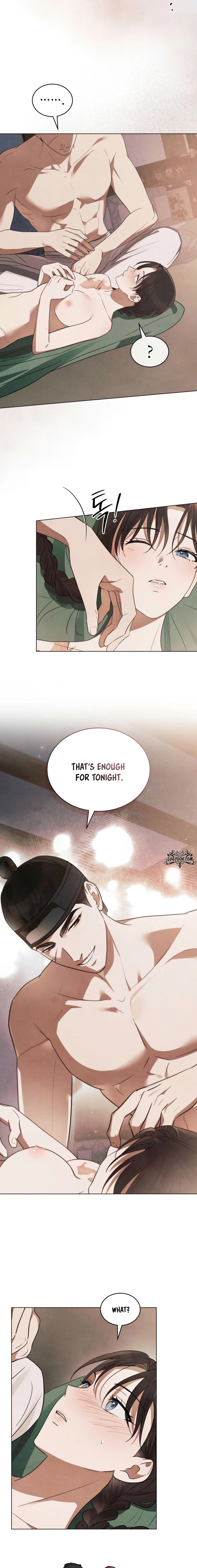 Read Transgression chapter 11 image 3 on Lezhin