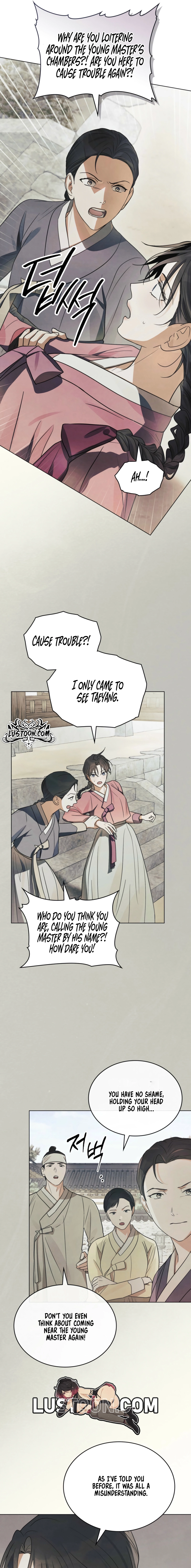 Read Transgression chapter 13 image 5 on Lezhin