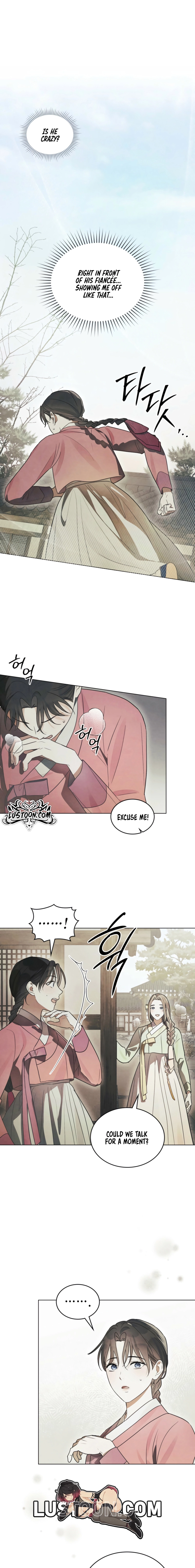 Read Transgression chapter 14 image 1 on Lezhin