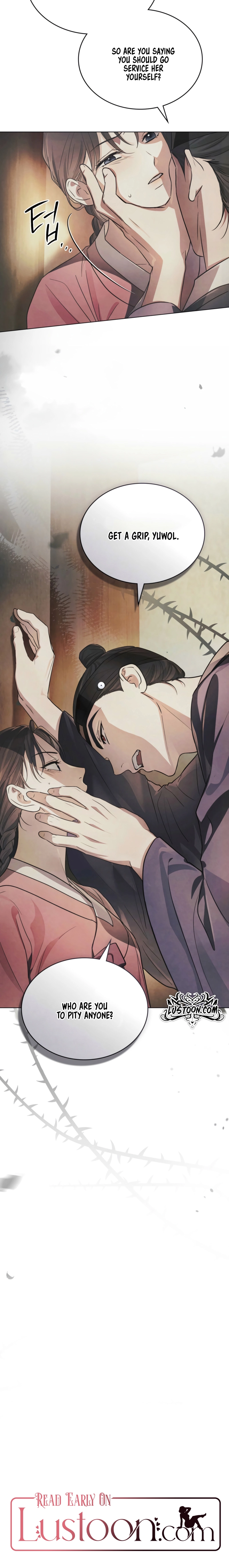Read Transgression chapter 14 image 16 on Lezhin