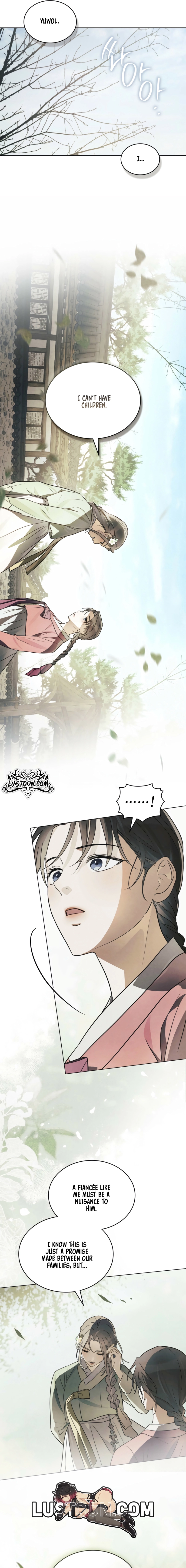 Read Transgression chapter 14 image 5 on Lezhin