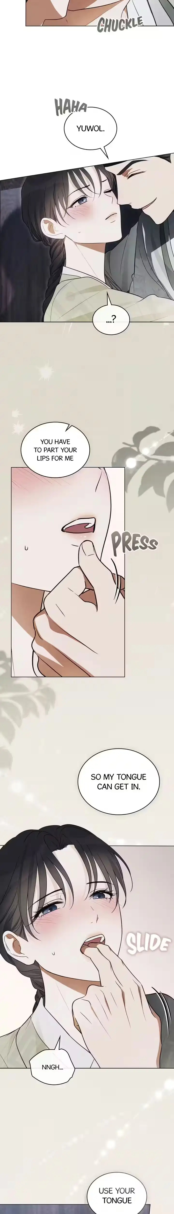 Read Transgression chapter 21 image 1 on Lezhin