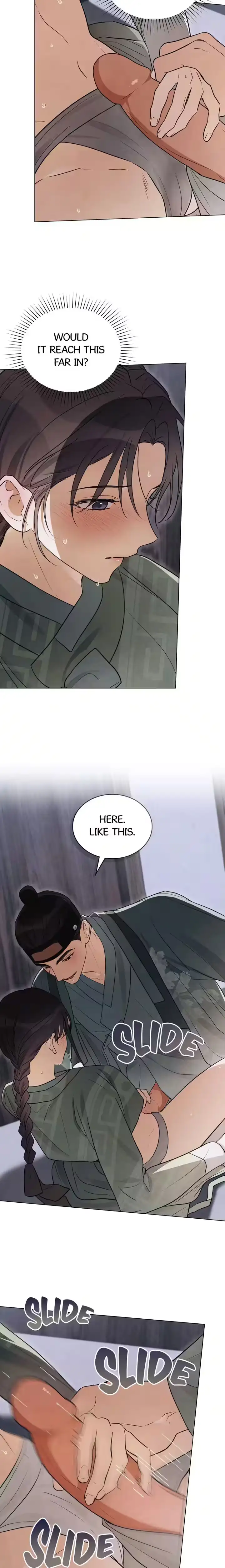Read Transgression chapter 21 image 10 on Lezhin