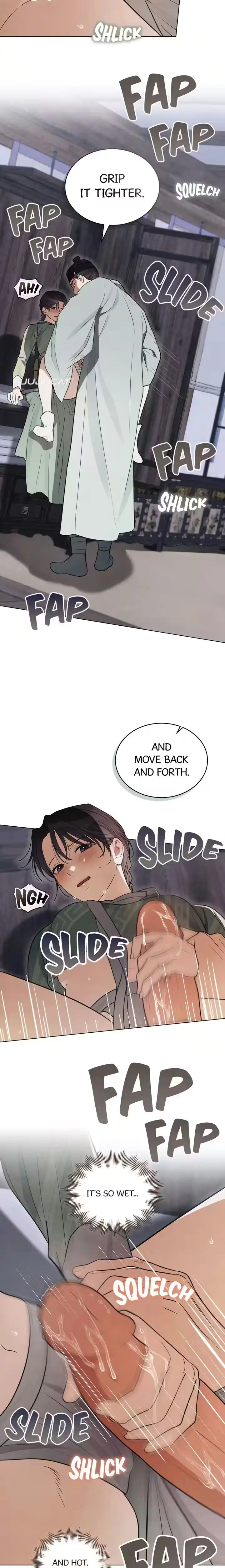 Read Transgression chapter 21 image 11 on Lezhin