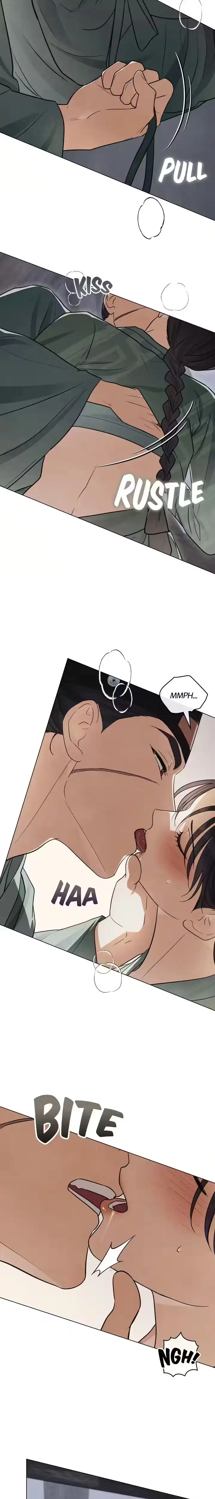 Read Transgression chapter 21 image 4 on Lezhin
