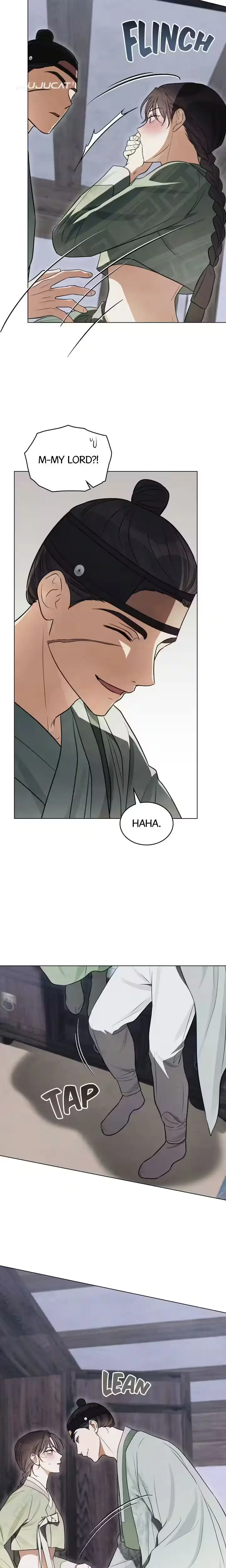 Read Transgression chapter 21 image 5 on Lezhin