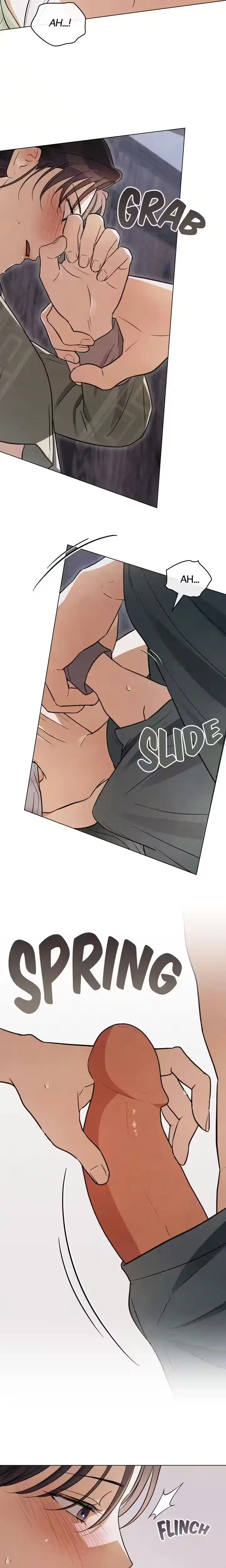Read Transgression chapter 21 image 8 on Lezhin