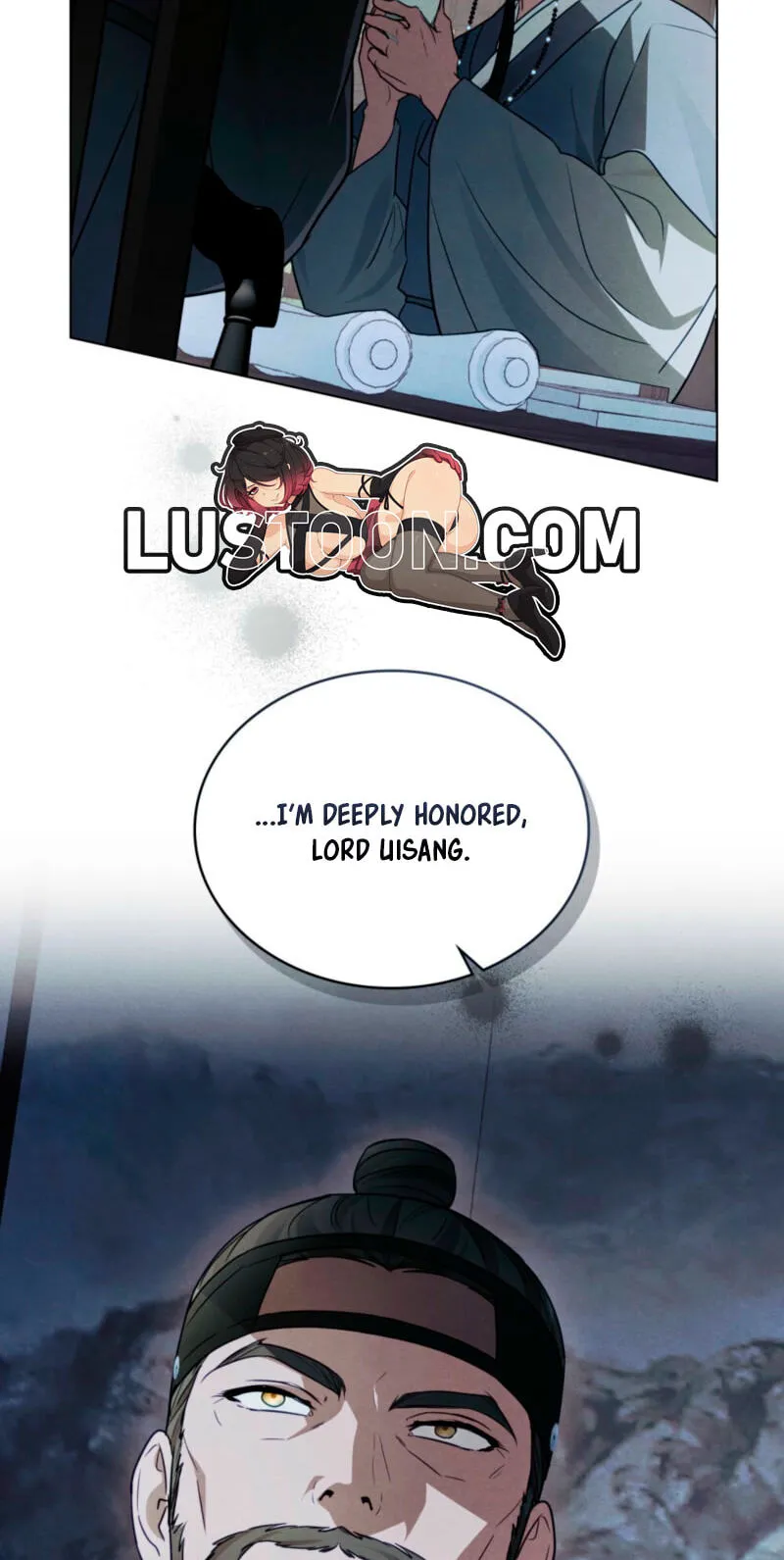 Read Transgression chapter 24 image 33 on Lezhin