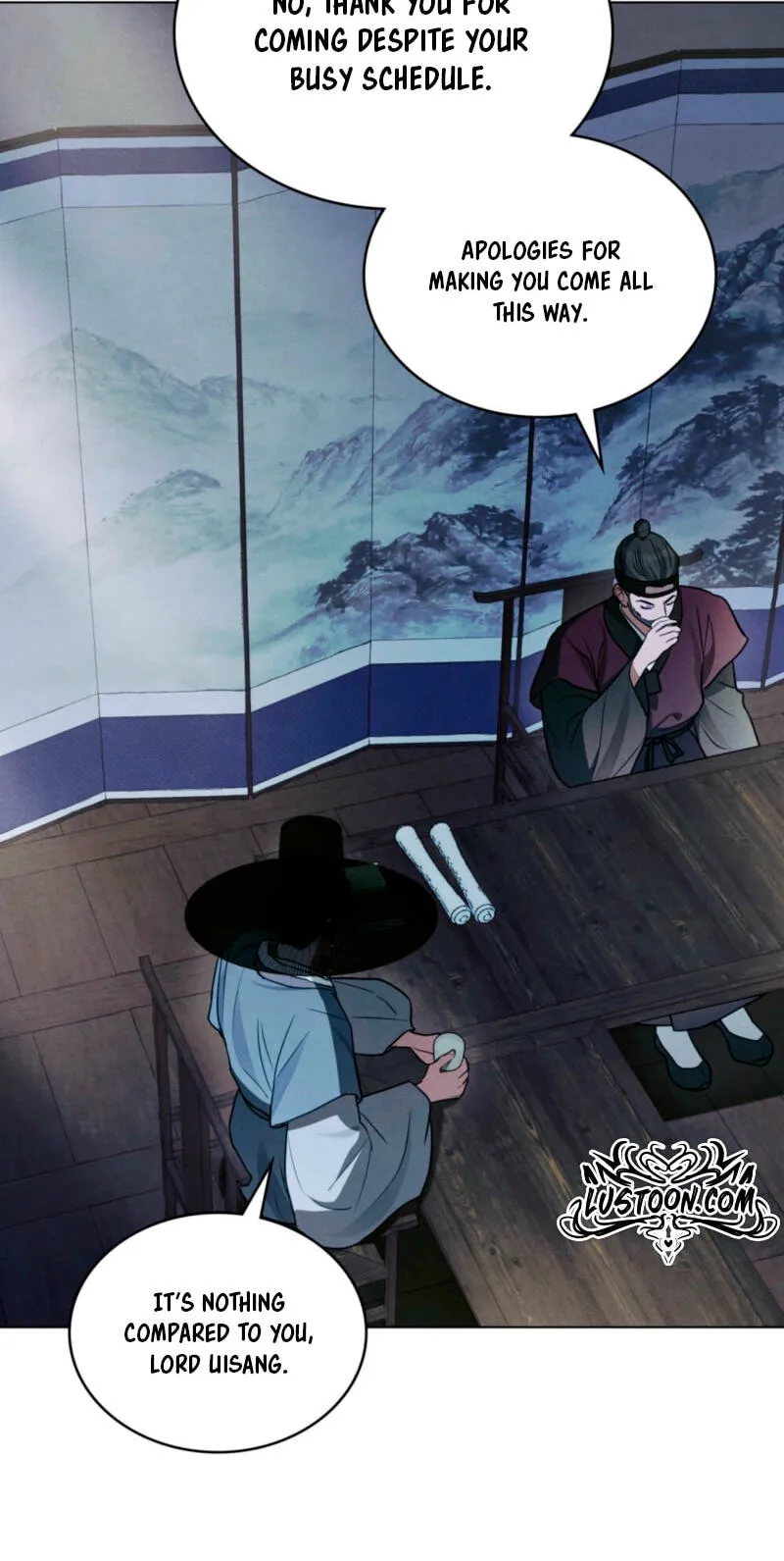 Read Transgression chapter 24 image 35 on Lezhin