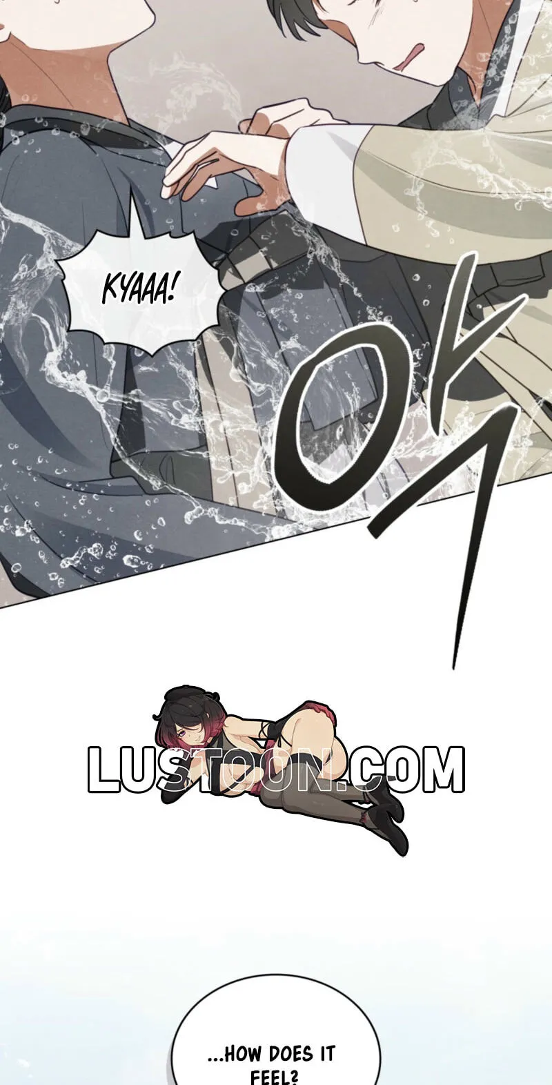 Read Transgression chapter 25 image 31 on Lezhin