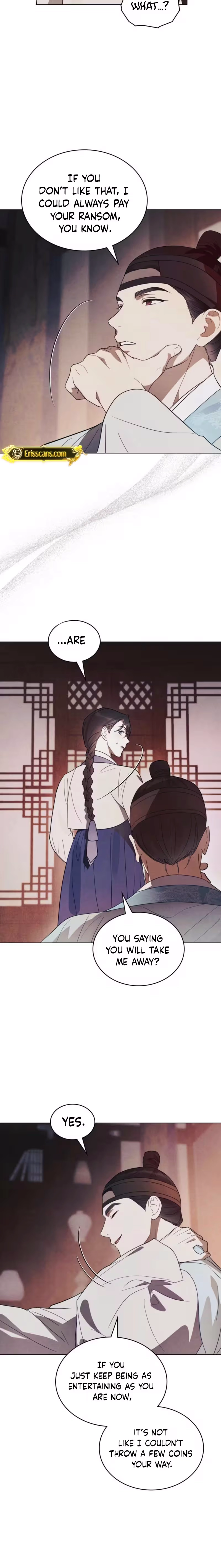 Read Transgression chapter 3 image 1 on Lezhin