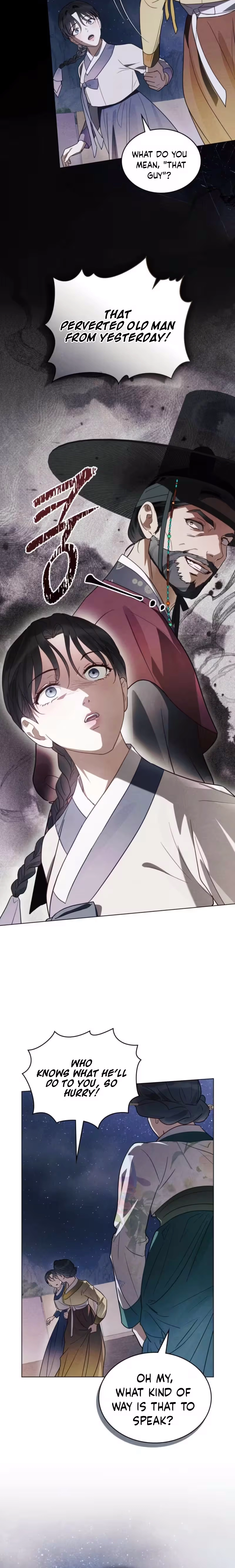 Read Transgression chapter 3 image 13 on Lezhin
